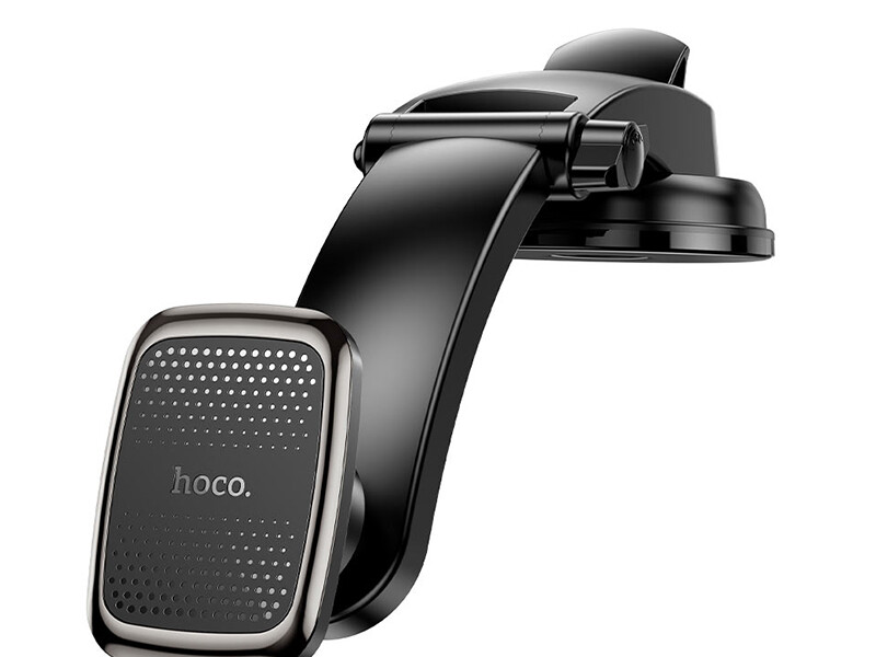 پایه نگهدارنده مگنتی موبایل داخل خودرو هوکو Hoco Car holder CA107 magnetic for dashboard
