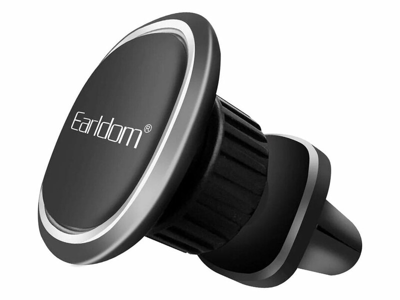 پایه نگهدارنده مغناطیسی موبایل خودرو ارلدام Earldom Super Strong Magnetic Holder ET-EH115