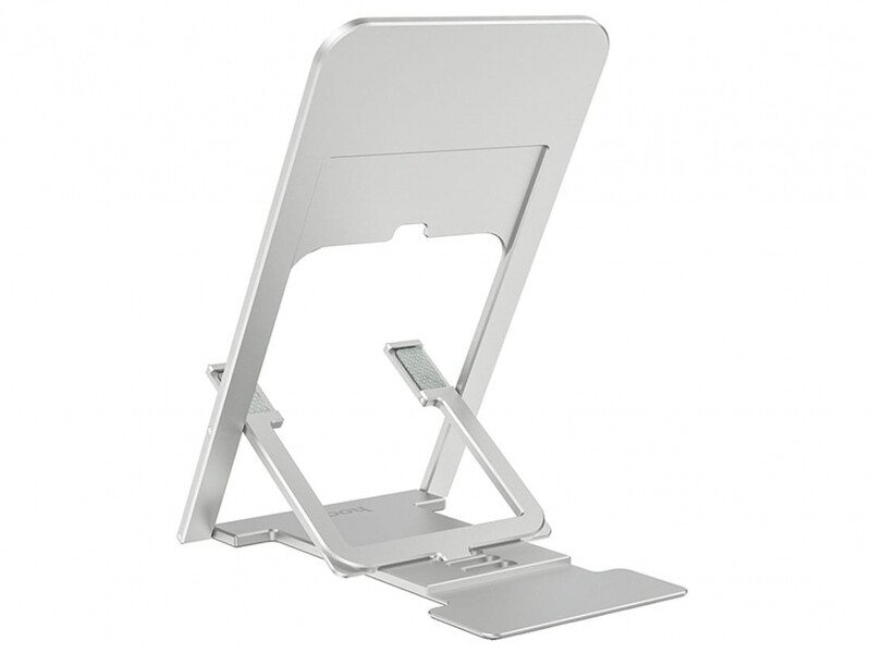 پایه رومیزی موبایل هوکو Hoco PH43 Main-way ultra-thin alloy folding desktop stand