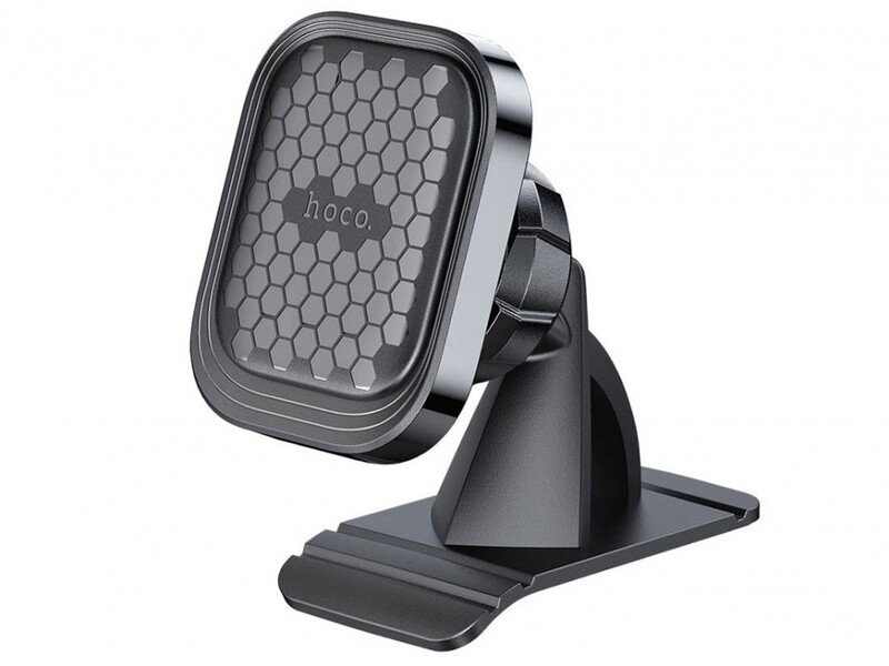 پایه نگهدارنده موبایل داخل خودرو هوکو Hoco S47 Fuerte series center console magnetic car holder
