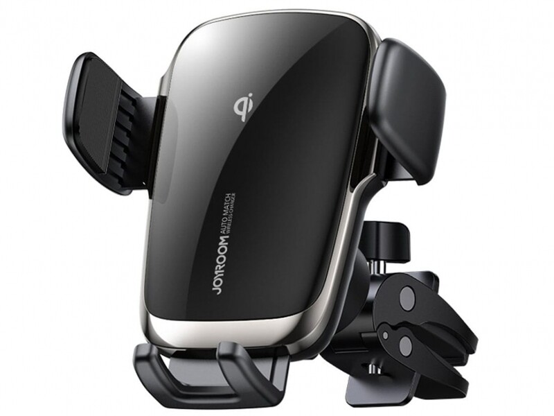 پایه نگهدارنده موبایل داخل خودرو جویروم Joyroom Electric Wireless Car Charger Holder JR-ZS248