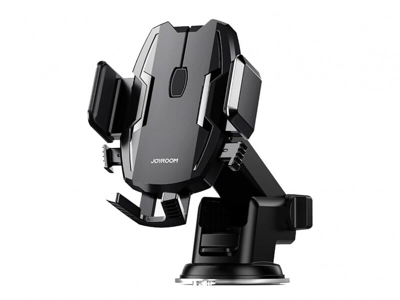 پایه نگهدارنده گوشی داخل خودرو جویروم JOYROOM Spider Stable Car holder JR-ZS255