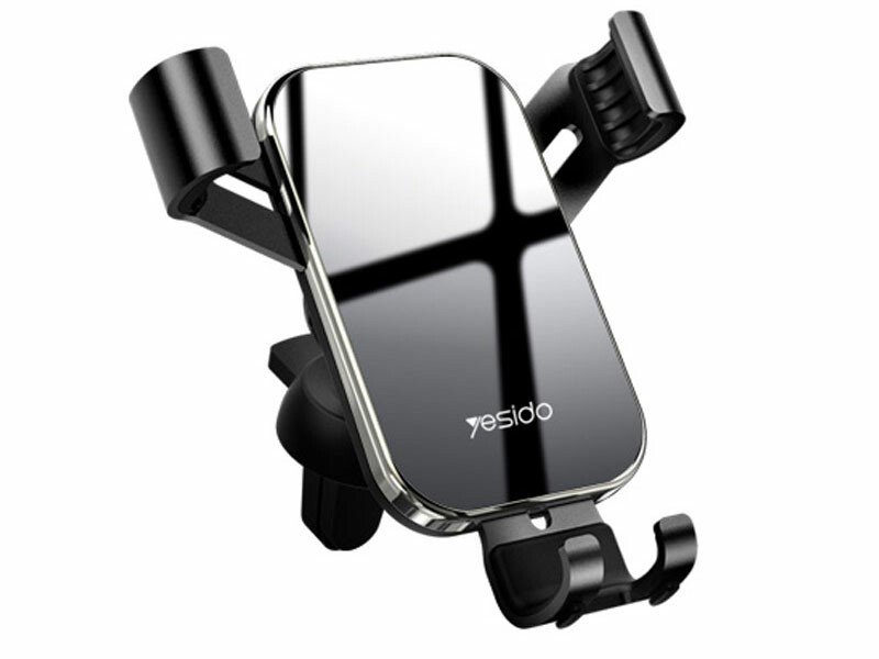 پایه نگه دارنده موبایل داخل خودرو یسیدو Yesido C87 Elegant Car Phone Holder