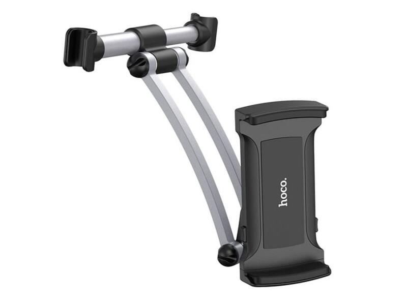 پایه نگهدارنده موبایل و تبلت صندلی عقب خودرو هوکو Hoco CA62 Handsome headrest Car holder