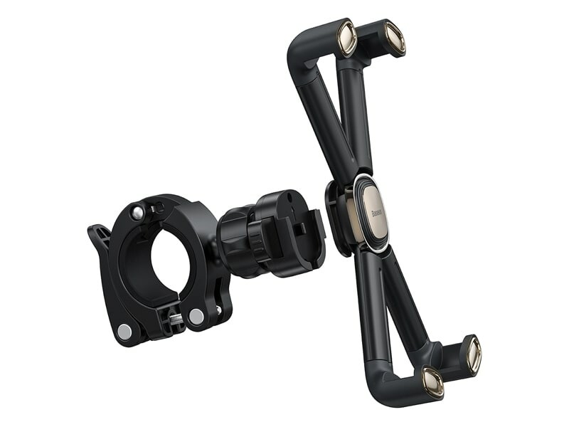 هولدر مناسب دوچرخه و موتور بیسوس Baseus Quick To Take Cycling Holder SUQX-01