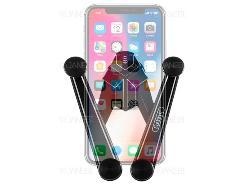 پایه نگهدارنده گوشی ارلدام Earldom Car Holder ET-EH64