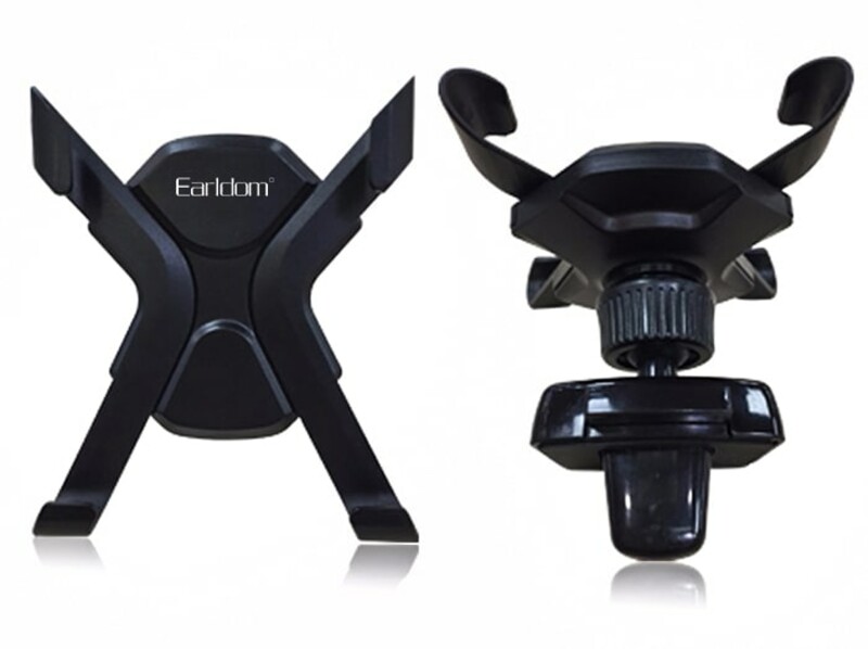 پایه نگهدارنده گوشی ارلدام Earldom Car Mount Air Vent Holder ET-EH36