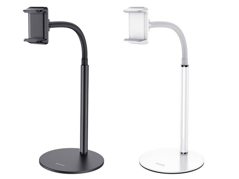 پایه نگهدارنده رومیزی تبلت و گوشی هوکو Hoco PH28 Soaring Tabletop Holder