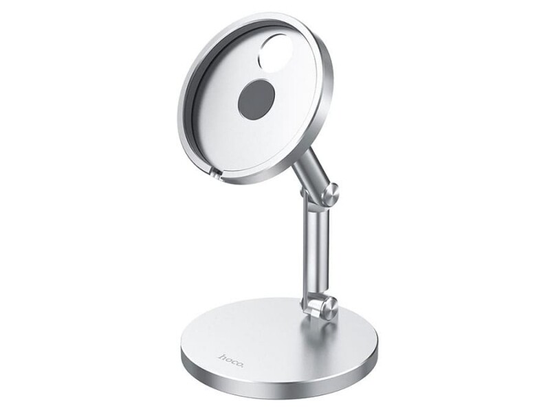 پایه نگهدارنده رومیزی گوشی برای شارژر مگنتی هوکو Hoco PH39 Tabletop holder for Magnetic Wireless Charger