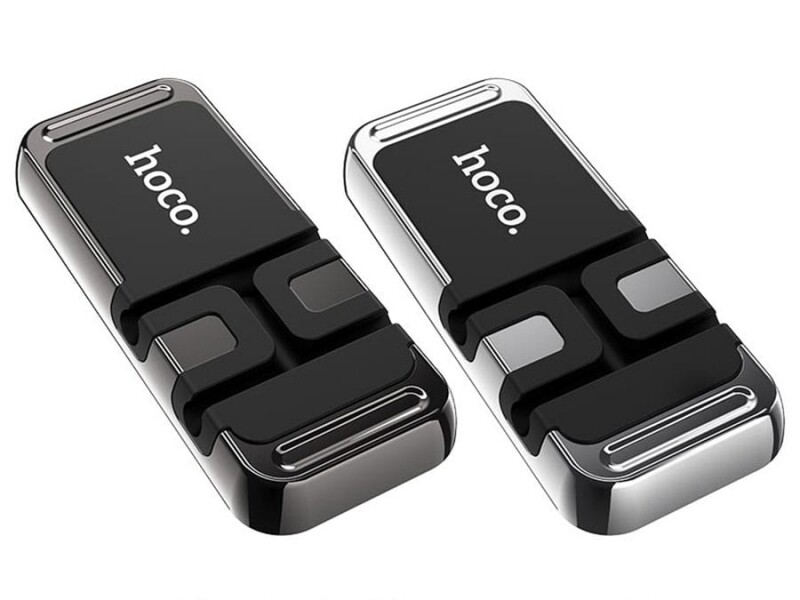 پایه نگهدارنده آهن ربایی چندمنظوره هوکو Hoco CA77 Magnetic holder &amp; winder