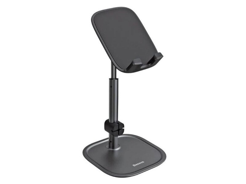 پایه نگهدارنده رومیزی گوشی و تبلت بیسوس Baseus Literary Youth Desktop Telescopic Holder