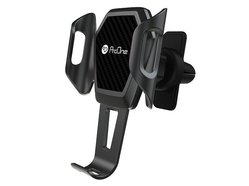 پایه نگهدارنده دریچه کولری گوشی موبایل پرووان ProOne GH02 Car Holder
