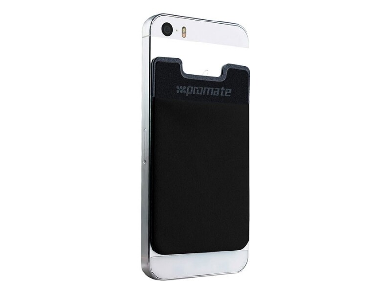 نگهدارنده کارت روی گوشی پرومیت Promate Cardo Mobile Card Holder Rear Sticker