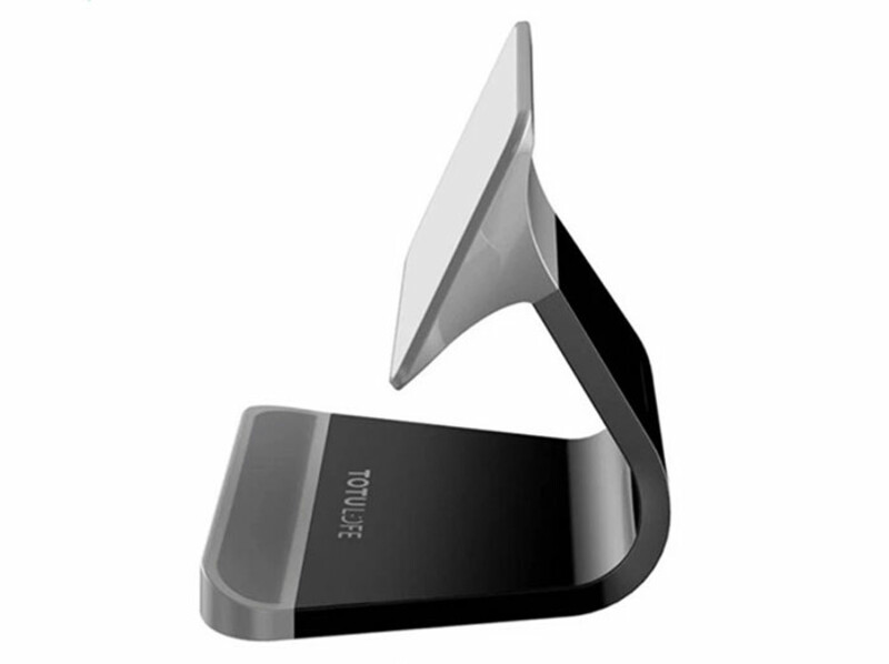 پایه نگهدارنده رومیزی و ویترینی گوشی Totu Life Huge Phone Stand