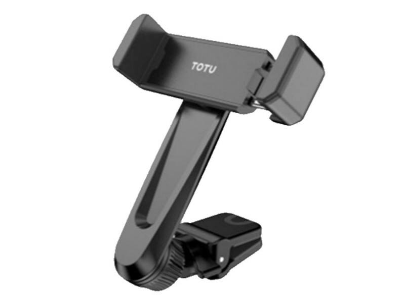 پایه نگهدارنده گوشی توتو Totu DCTV-02 Aligator Clip Style Car Holder