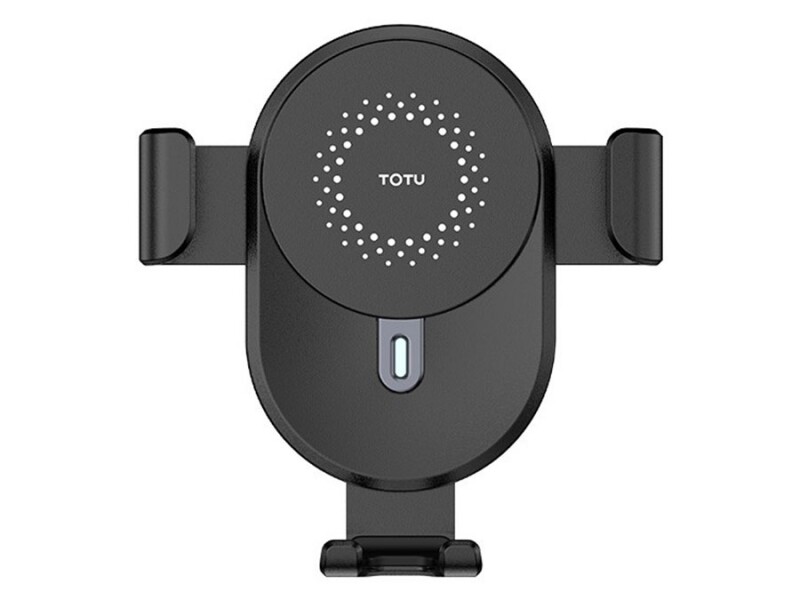 پایه نگهدارنده هوشمند و شارژر وایرلس توتو Totu CACW-036 Smart Car Mount