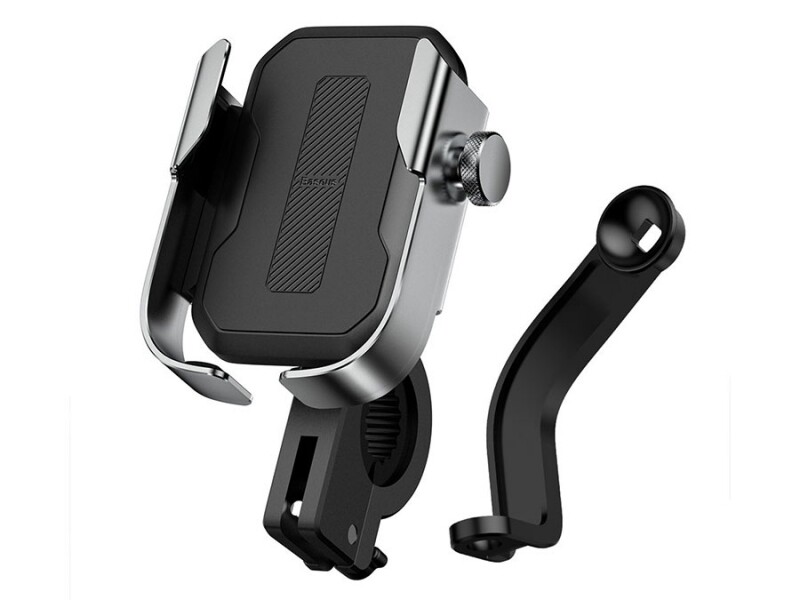 پایه نگهدارنده موبایل موتور و دوچرخه بیسوس Baseus Armor Motorcycle Holder