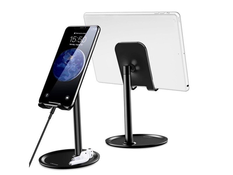 هولدر نگهدارنده موبایل رومیزی یوسامز مدل Usams Desktop Holder US-ZJ048