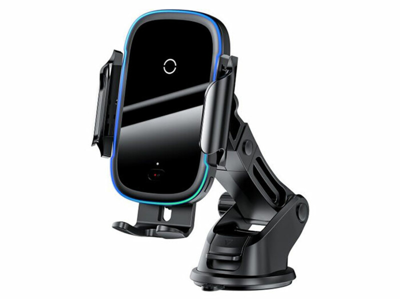 پایه نگهدارنده و شارژر وایرلس بیسوس WXHW03