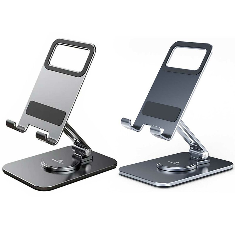 هولدر موبایل رومیزی فلزی تاشو L05 mini