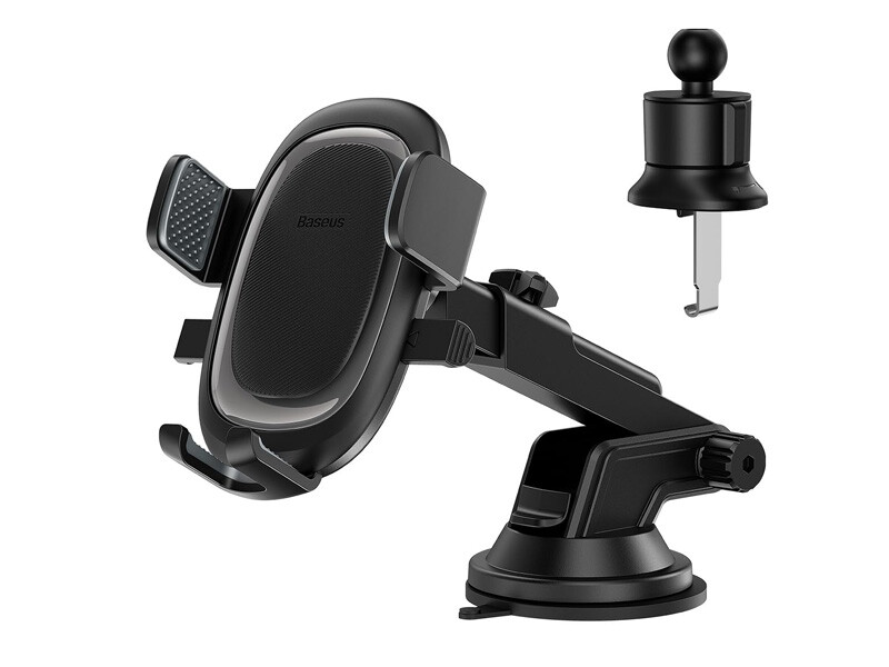 هولدر چند منظوره خودرو بیسوس Baseus UltraControl Pro Series Clamp Type Holder Car CM021