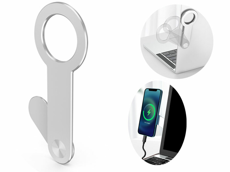 هولدر موبایل لپ تاپی مگنتی آها استایل AhaStyle SJ05-12 multi function stents