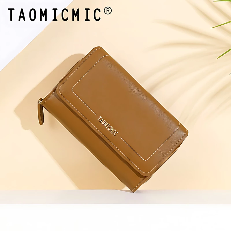 کیف پول زنانه و کیف کارت تائومیک‌میک Y9126