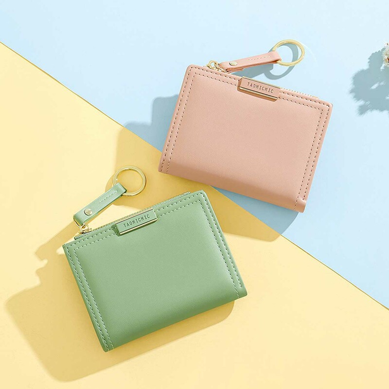 کیف کارت و کیف پول زنانه تائومیک‌میک y9086