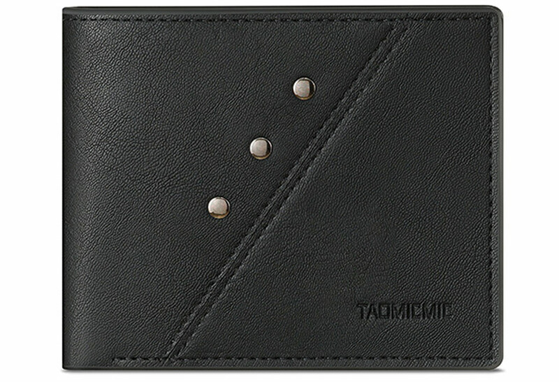 کیف پول مردانه تائومیک میک TAOMICMIC men&#39;s leather wallet S3105