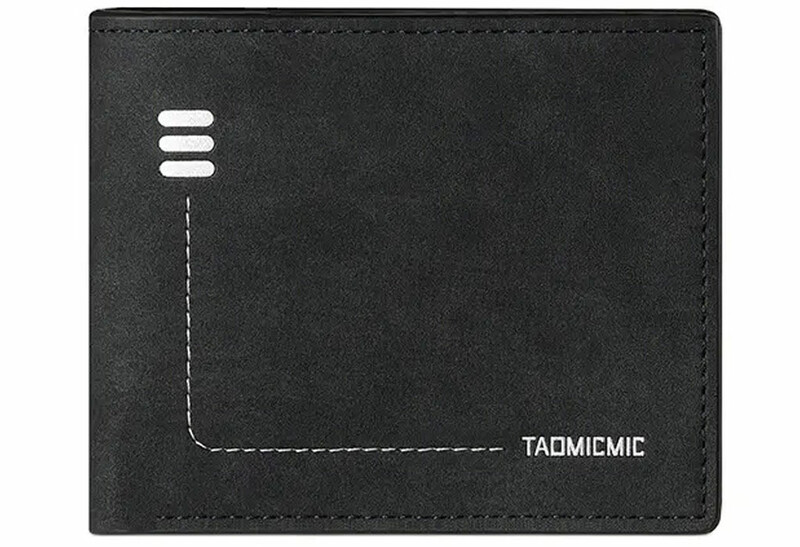کیف پول مردانه تائومیک میک  TAOMICMIC men&#39;s leather wallet S3104