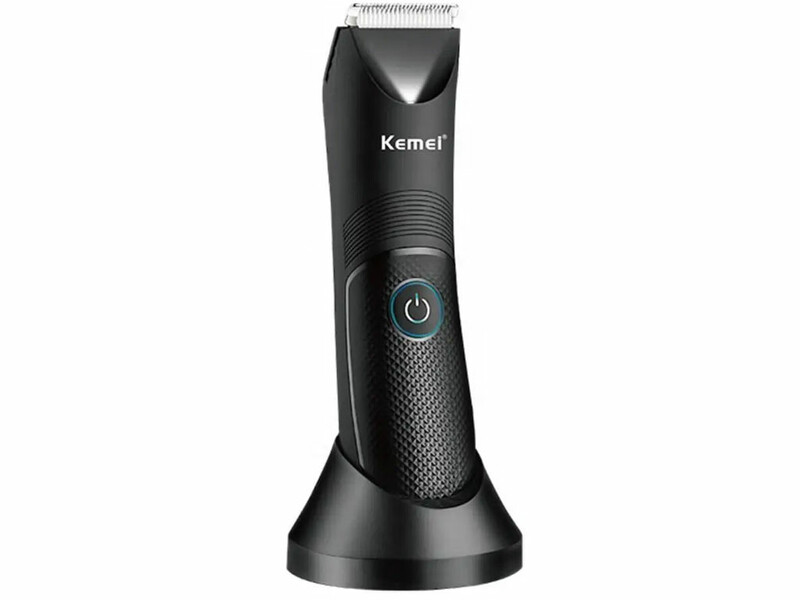 ماشین اصلاح موی سر و بدن شارژی کمی Kemei km-1838 Multifunctional Men's Shaver