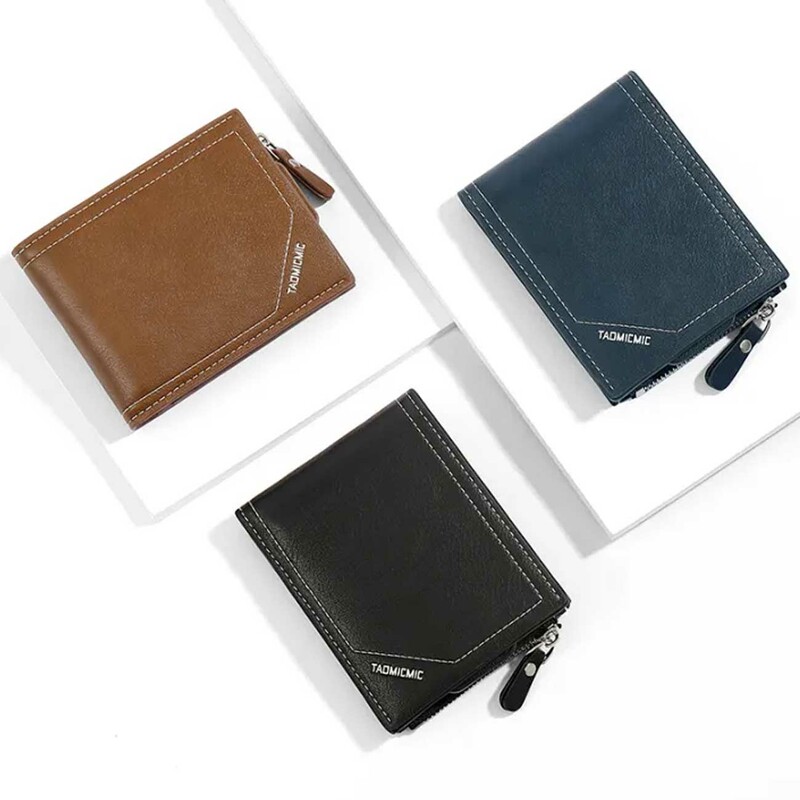کیف پول و جاکارتی مردانه تائومیکمیک S3136
