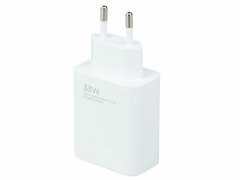 شارژر دیواری اصلی 33 وات یو اس بی شیائومی Xiaomi Original MDY-14-EL 33W WALL CHARGER