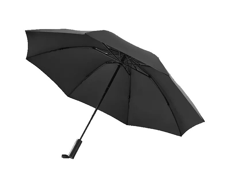 چتر آفتابی و بارانی شیائومی با نور ال‌ای‌دی Xiaomi Youqi URCOTNT2105U summer umbrella with LED light