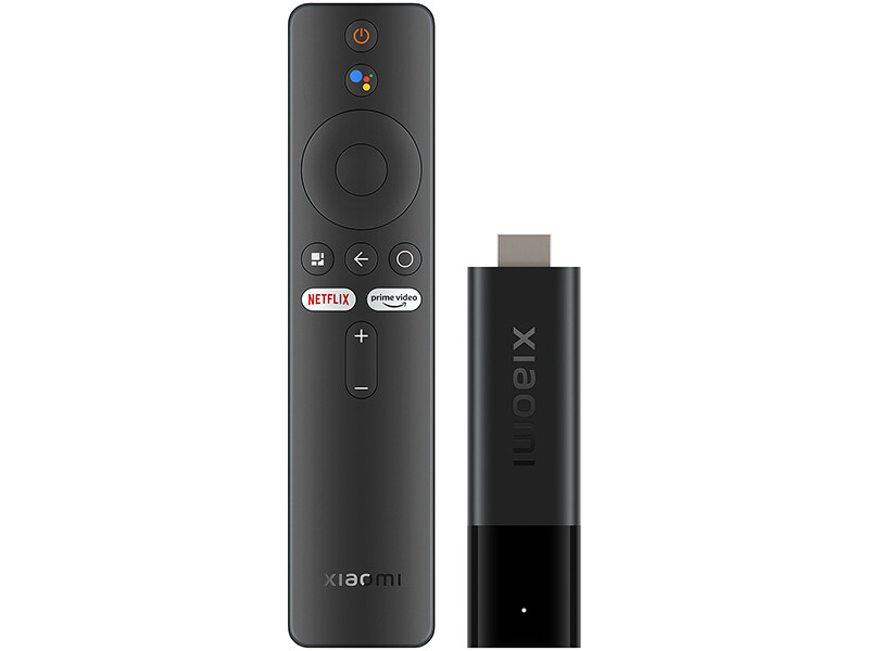 اندروید باکس و ریموت کنترل شیائومی Xiaomi Mi TV Stick MDZ-27-AA