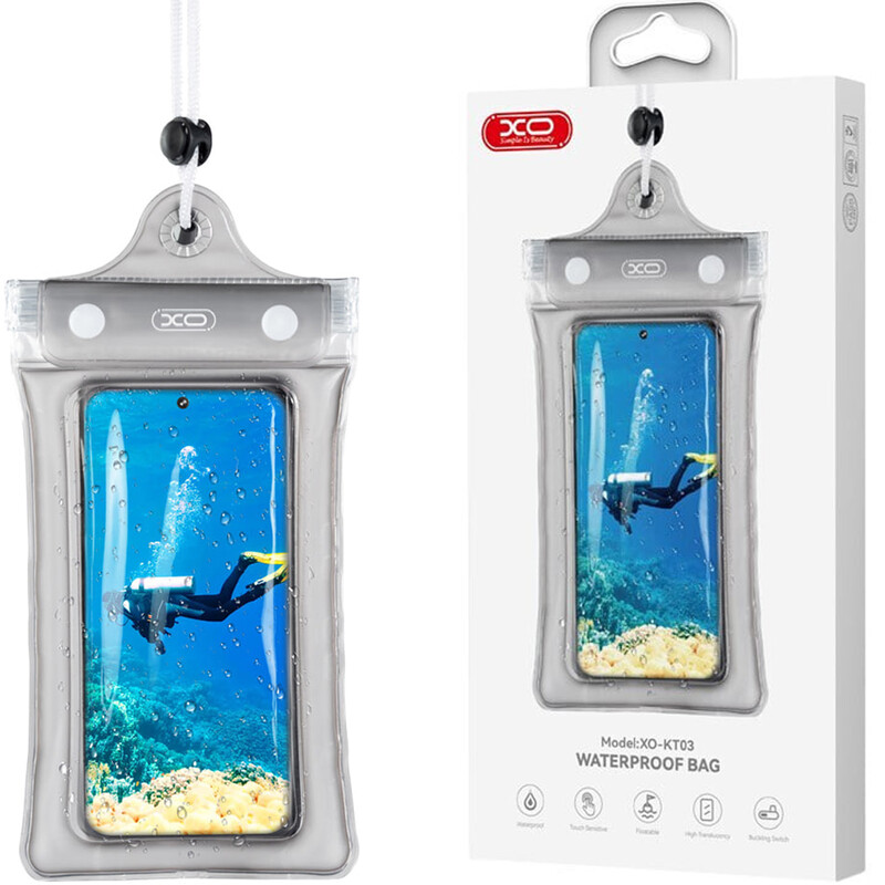 کیف ضدآب گوشی موبایل ایکس‌او XO KT03