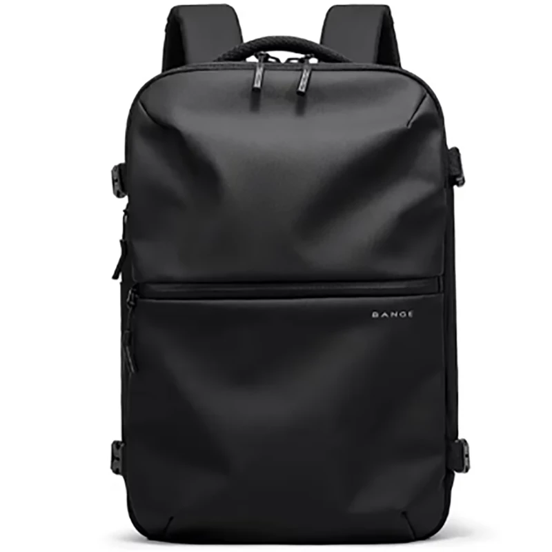 کوله پشتی مسافرتی لپ تاپ 15.6 اینچ  ضدآب 45 لیتر بنج bange BG-7875-1 با دریچه وکیوم