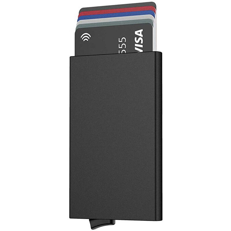 جاکارتی فلزی مدل Type A ضد سرقت با فناوری RFID و پاپ آپ