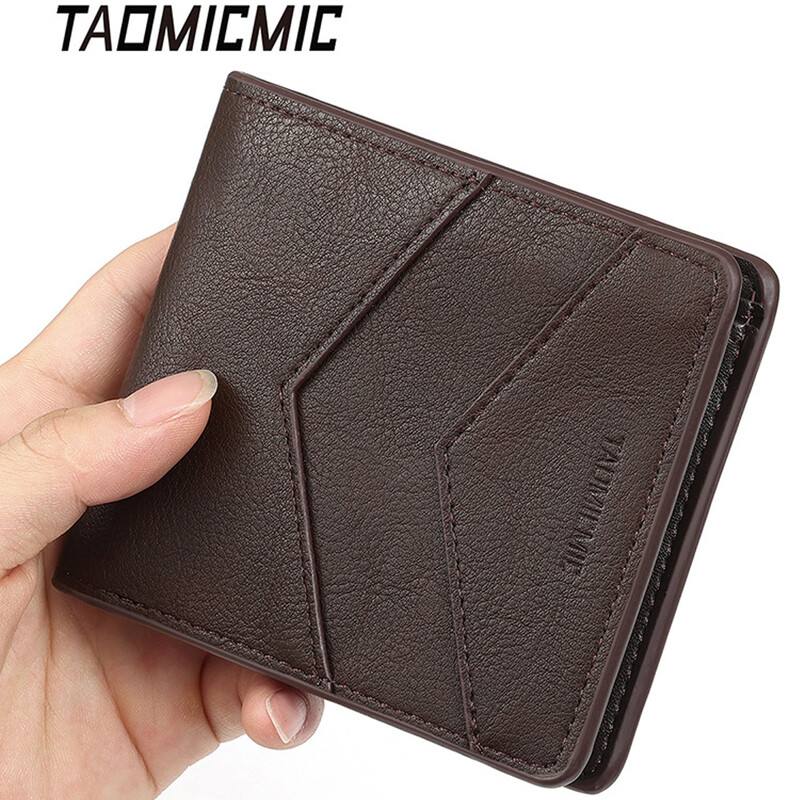 کیف پول مردانه و جاکارتی تائومیک میک TAOMICMIC اصل مدل S3190 جیبی