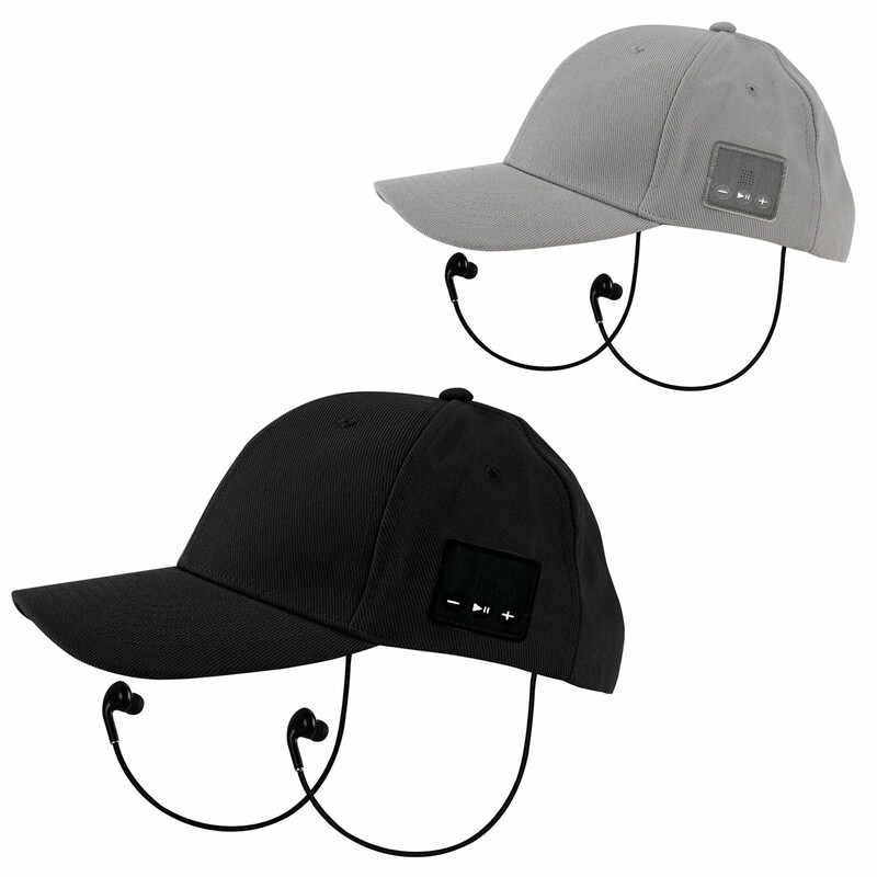 کلاه و هندزفری بلوتوثی ساندتک پورودو PORODO مدل PDST2N1BK