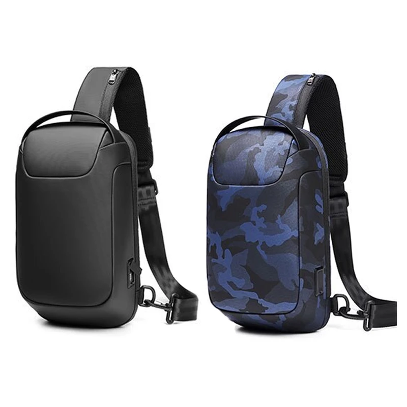 کیف کراس بادی ضدآب دارای پورت USB کوتتسی OT-037