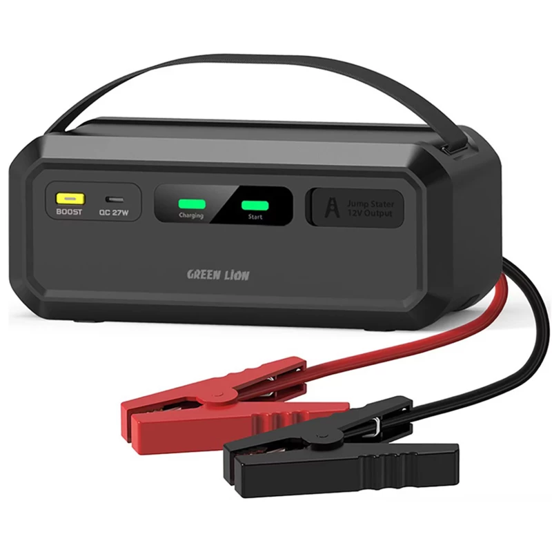 جامپ استارتر گرین لاین Green Lion مدل GL-JX77