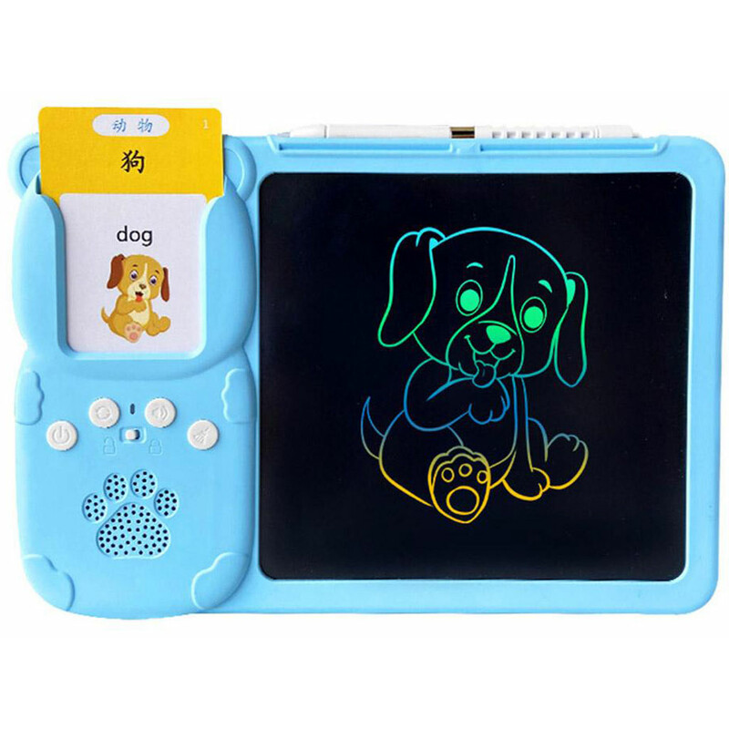 تخته دیجیتال آموزش نقاشی و نوشتن سخنگو LCD Writing Tablet