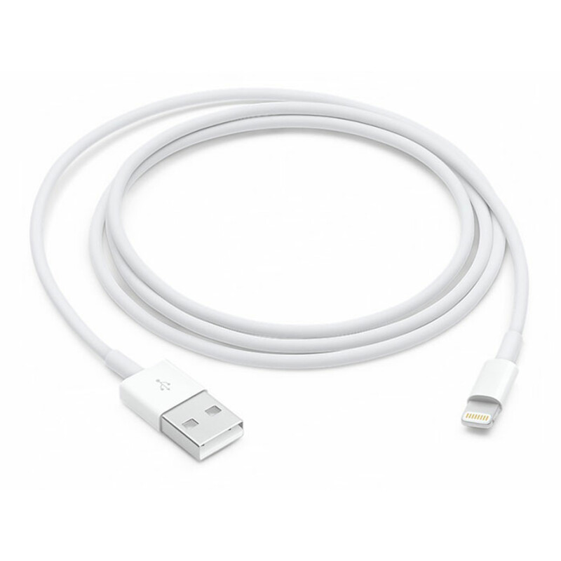 کابل لایتنینگ، کابل اصلی اپل Apple Lightning Cable 1m