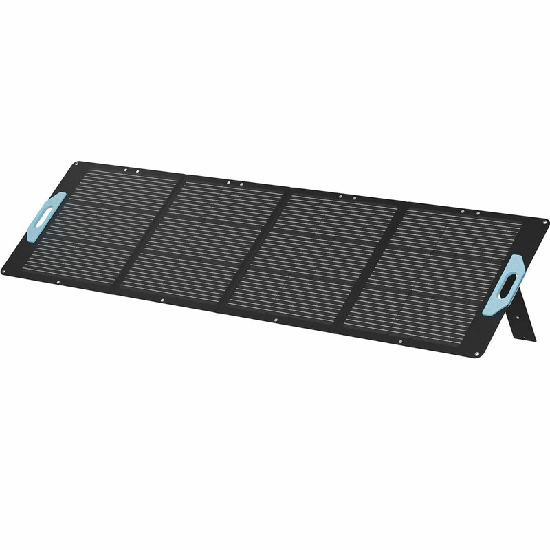 پنل خورشیدی قابل حمل پاورولوژی Powerology مدل PSM022BK توان 200 وات
