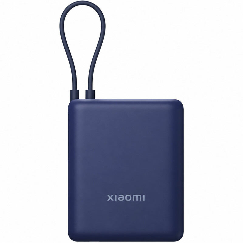 پاوربانک شیائومی Xiaomi مدل PB1033MI ظرفیت 10000 میلی آمپر ساعت