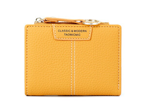 کیف پول زنانه زیپ دار کوچک taomicmic Ladies Short Zipper Wallet 928666