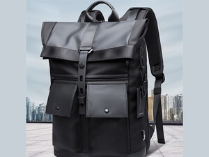 خرید کوله ضد آب بنج مناسب برای لپ تاپ 15.6 اینچ BANGE BG-G65 Large Capacity Backpack for 15.6-inch Laptop