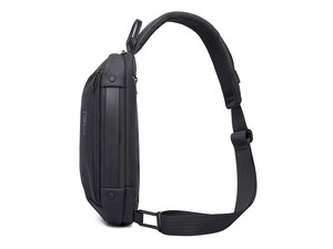 قیمت وله تک بند یو اس بی دار ضد آب بنج Bange BG-7306 Coating Waterproof Crossbody Chest Bag with USB Port