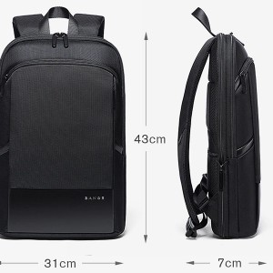 کوله پشتی ضد آب 15.6 اینچی ضد آب بنج BANGE BG-77115 15.6-inch Laptop Backpack Oxford Cloth